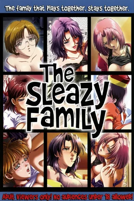 Inko (The Sleazy Family 2) (Uncensored) Episode 3 Subtitle Indonesia